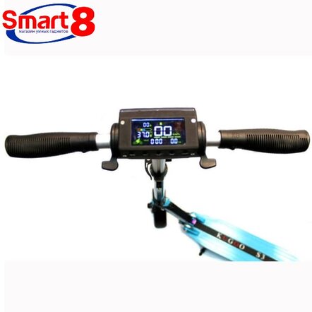 Электросамокат KUGOO S3